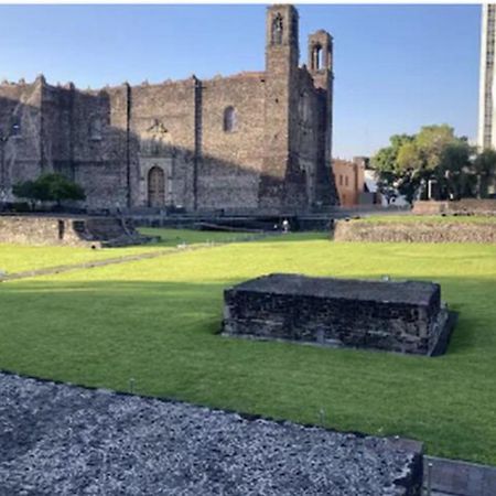 Habitacion Economica Y Pequena Con Bano Privado Cerca Del Centro Historico Mexikóváros Kültér fotó