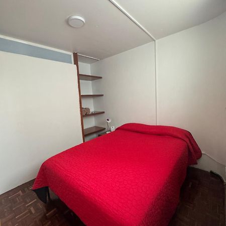 Habitacion Economica Y Pequena Con Bano Privado Cerca Del Centro Historico Mexikóváros Kültér fotó