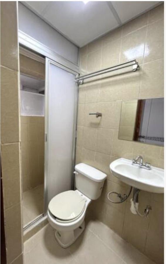 Habitacion Economica Y Pequena Con Bano Privado Cerca Del Centro Historico Mexikóváros Kültér fotó