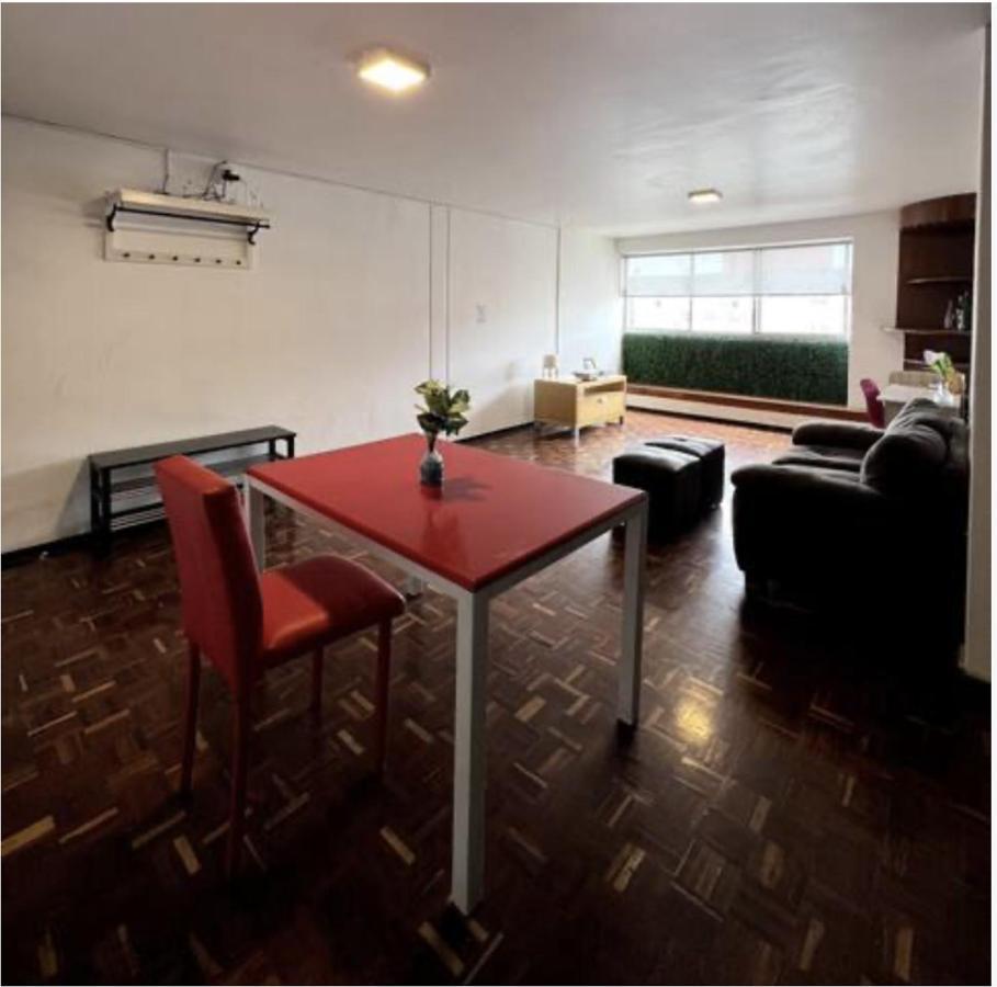 Habitacion Economica Y Pequena Con Bano Privado Cerca Del Centro Historico Mexikóváros Kültér fotó