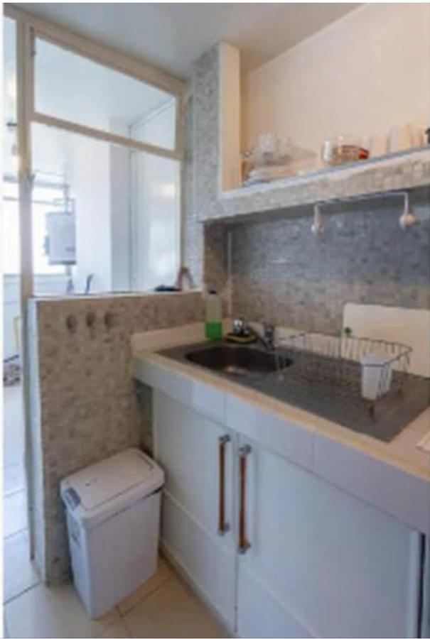 Habitacion Economica Y Pequena Con Bano Privado Cerca Del Centro Historico Mexikóváros Kültér fotó