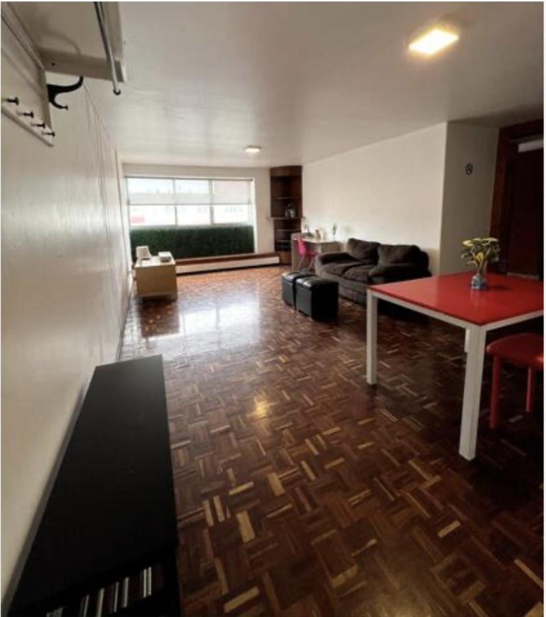 Habitacion Economica Y Pequena Con Bano Privado Cerca Del Centro Historico Mexikóváros Kültér fotó