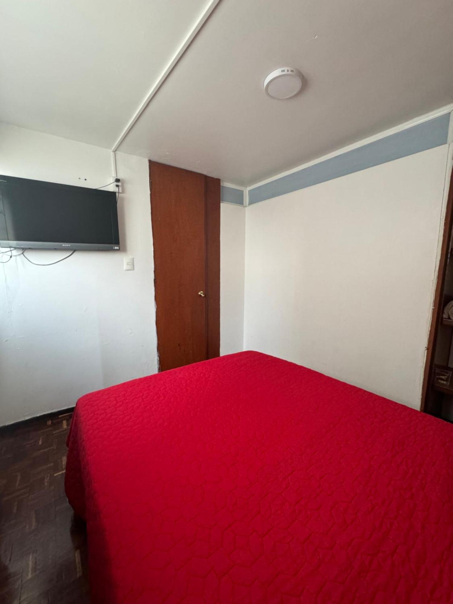 Habitacion Economica Y Pequena Con Bano Privado Cerca Del Centro Historico Mexikóváros Kültér fotó