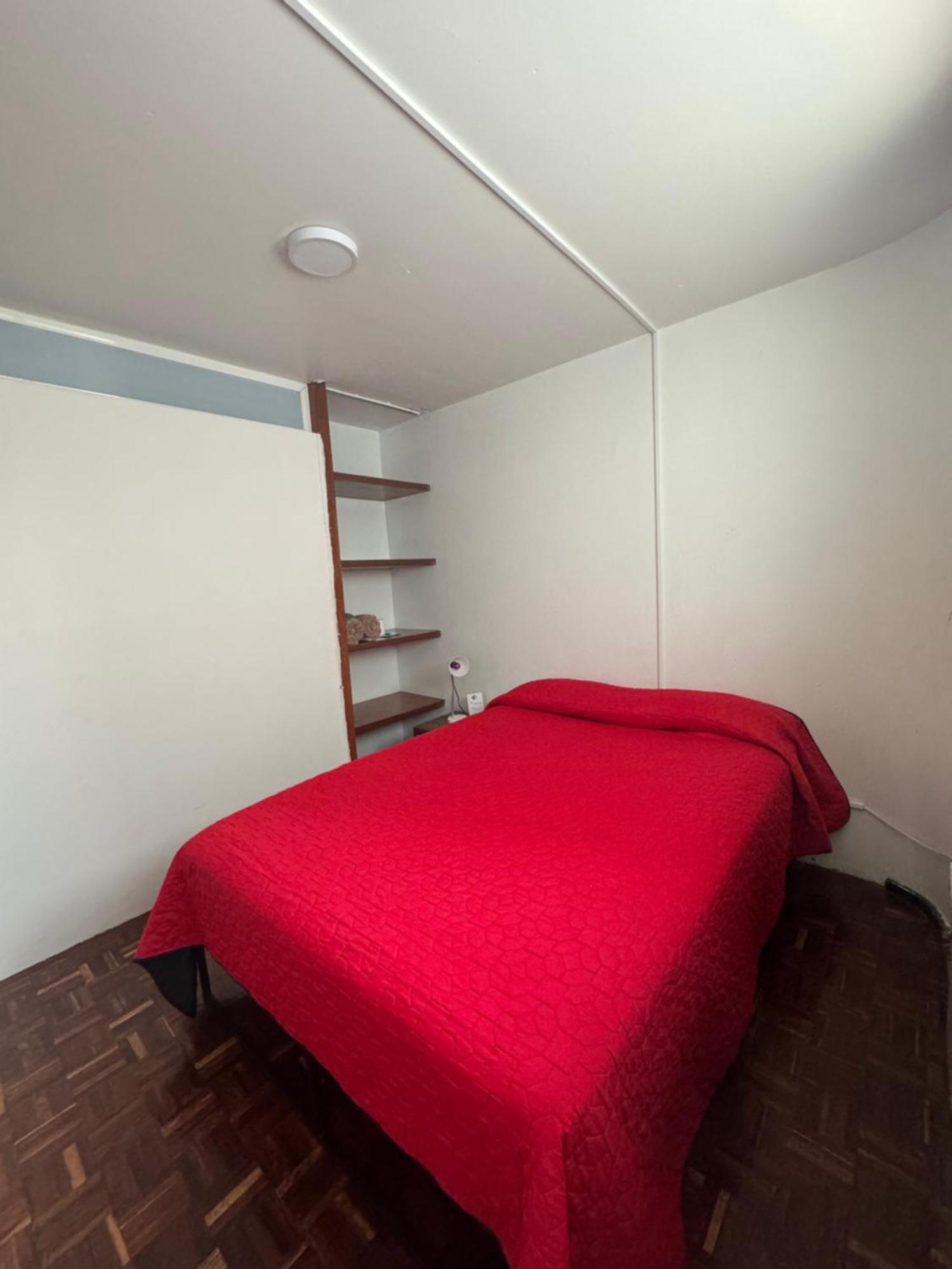 Habitacion Economica Y Pequena Con Bano Privado Cerca Del Centro Historico Mexikóváros Kültér fotó